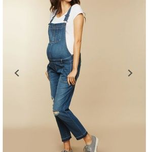 Maternity Overalls